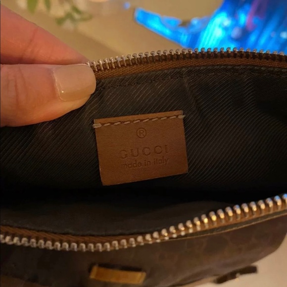 Gucci Monogram Clutch/Pouch - Picture 10 of 10